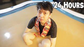 I Spent 24 Hours in COFFEE