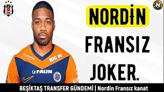 Beşiktaş Transfer️ Arnaud Nordin Beşiktaş #beşiktaş #nordin #arnaudnordin #beşiktaşsondakika