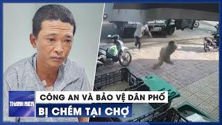 Kinh hoàng trung tá công an và 2 bảo vệ dân phố bị chém ở Kiên Giang