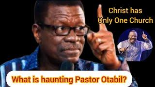 What is happening to Pastor Mensah Otabil??