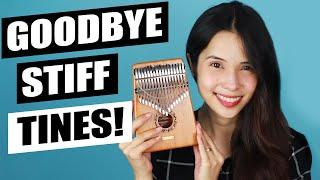 Best Tines ever? LingTing K17G kalimba review