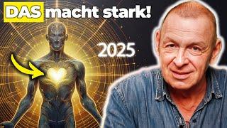 Deine „Flucht“ ist jetzt vorbei! (So wird 2025 DEIN Jahr - Orlando Owen)