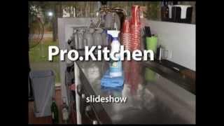 Pro.Kitchen - nano protective water and dirt repellent product