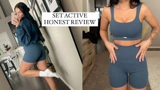 Is the Hype Real? My HONEST set active review