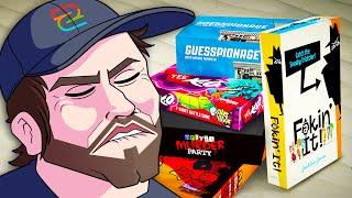 Endless Fun on Jackbox Games Naughty Party Pack and More!