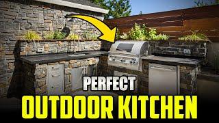 Florida Homeowners, Get Ready to Entertain: Creating the Perfect Outdoor Kitchen