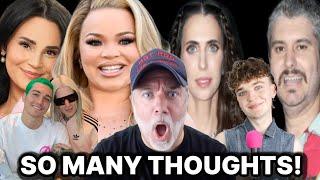 ETHAN KLEIN & ADAM MCINTYRE & TRISHA PAYTAS & ROSANNA PANSINO & GORLWORLD & JEFFREE STAR!