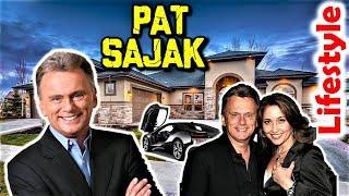 Pat Sajak Secret Lifestyle & Biography | Family, Partners, Wife Lesly Brown, Kids, Net Worth,House |