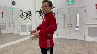 60 Jim's Introducing Tai Chi to beginners and some exercise 20211230