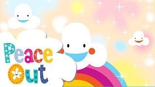 Peace Out Guided Relaxation for Kids | 14. Cloud Story