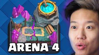 Best Decks Arena 4