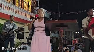 Se Encendió la pastora Elsa meregildo .en la campaña .