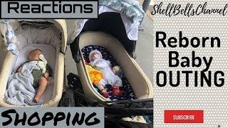 Reborn outing- Meeting a new reborn mum - Episode 23