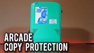 How Capcom's clever CPS2 Arcade Game Copy Protection stopped bootleg games | MVG