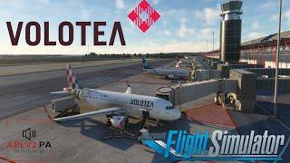 A PILOT'S LIFE - FLIGHT SIMULATOR - CARRIERA PILOTA #2 - ITA - NUOVO CONTRATTO - NANTES - MADRID