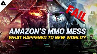 Amazon's MMO Mess - What Happened To New World?