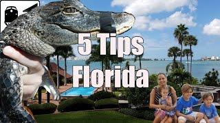 Florida: 5 Things You Must Know Before Visiting Florida