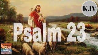 Psalm 23 Song (KJV) "The LORD is My Shepherd" (Rebekah Mui)