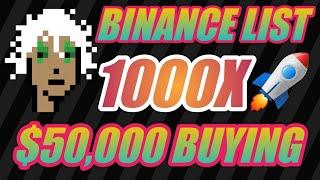 REFUND (RFD) BIGGEST NEWS TODAY || $50,000 BUYING || 1000X SOON 