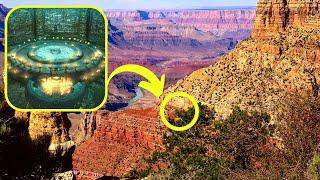 Giant Hidden City Found by Archaeologists Under Grand Canyon [Mystery]