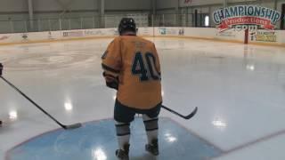 Paul Vincent's Secrets of the Pros: Skills & Drills to Develop the Hockey Player