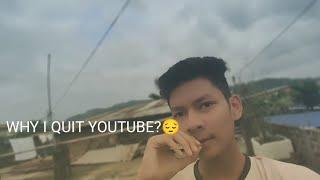 WHY I QUIT YOUTUBE?|| Sasanka's vlog