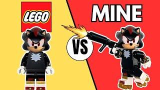 Make Your LEGO SHADOW BETTER With This Easy UPGRADE!