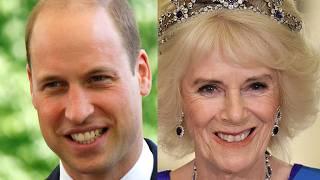 What Happens To Queen Camilla When Prince William Becomes King?