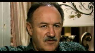 Intervista a Gene Hackman, metà anni Ottanta