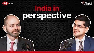 India and global perspective – Part 2 – India in perspective