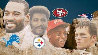 Every Team's Mount Rushmore!