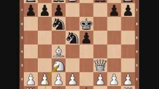 Chess Openings: Fried Liver Attack