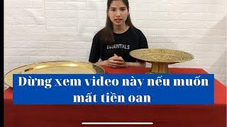 Đồ thờ. Mâm đồng là gì?