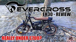 Evercross EK30 - Review - Really under £700?