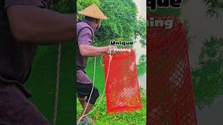 ফাদে মুরগির বাচ্চা দিয়ে মাছ ধরা পর্ব ২! #shorts #trending #viral #viralvideo #fishing #fish