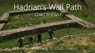 Hadrian's Wall Path, Coast to Coast   - Shropshire Hill Walks