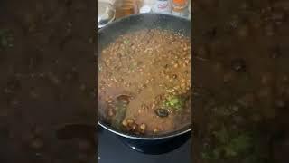 Chana masala ️
