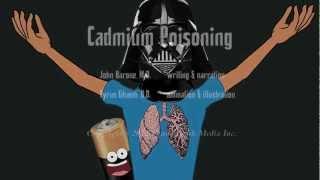 Cadmium Poisoning