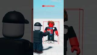 Roblox Ruined Bacon Hairs?