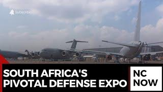 South Africa Hosts Landmark Aerospace and Defence Expo 2024