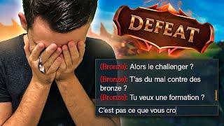 J'affronte seul 5 BRONZES devant 1000 Viewers avec @iReaz