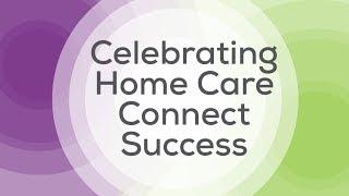 Celebrating Trinity Health Home Care Connect Success