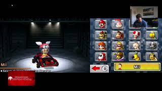 Mario Kart CTGP7 gamedropspops Kart mod Coin 150cc & Mirror Fire Ball Cup Nintendo 3DS Citra Fun Run