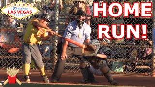 BIGGEST HOME RUN OF LUMPY'S LIFE! | Team Rally Fries (11U Fall Season) #13