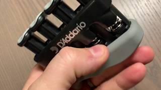 D’Addario Vargrip Hand Exerciser (1 Month Review)