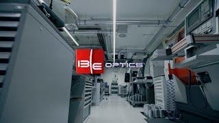 IB/E Optics GmbH | Imagefilm | Proudly handmade in Germany | Developing and creating cine products