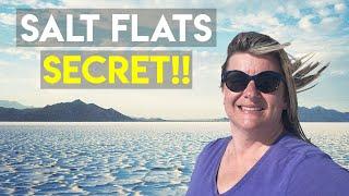 Bonneville Utah Salt Flats: Know Before You Go! | Utah Travel Video