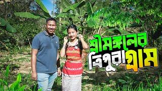 শ্রীমঙ্গলের একমাত্র রাজবংশীয় গ্রামের মানুষের গল্প | Info Hunter