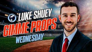 Gimme Props with Luke Shuey 10/9/24 MLB Free Picks, MLB Free Picks