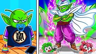 Birth to PICCOLO in Roblox Strongest Battlegrounds!